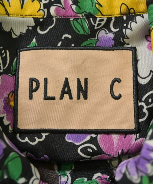 PLAN C（プランシー）ワンピース 黒 サイズ:38(M位) レディース/2200657669058