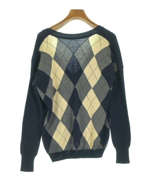 PLAN C（プランシー）ニット・セーター 紺 サイズ:36(XS位) レディース/2200657669119