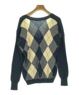 PLAN C（プランシー）ニット・セーター 紺 サイズ:36(XS位) レディース/2200657669119