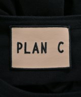 PLAN C（プランシー）Tシャツ・カットソー 黒 サイズ:F レディース/2200658037054