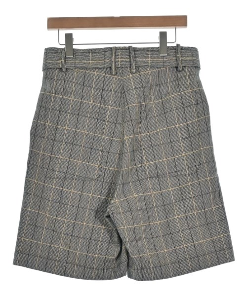 PLAN C（プランシー）ショートパンツ グレー サイズ:40(M位) レディース/2200658547010