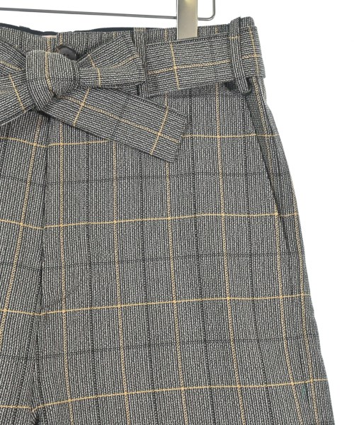 PLAN C（プランシー）ショートパンツ グレー サイズ:40(M位) レディース/2200658547010