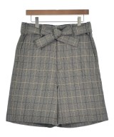 PLAN C（プランシー）ショートパンツ グレー サイズ:40(M位) レディース/2200658547010