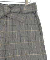 PLAN C（プランシー）ショートパンツ グレー サイズ:40(M位) レディース/2200658547010
