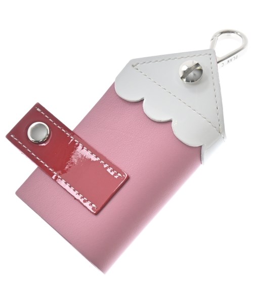 PLAN C（プランシー）キーケース・キーホルダー ピンク サイズ:- レディース/2200659107046