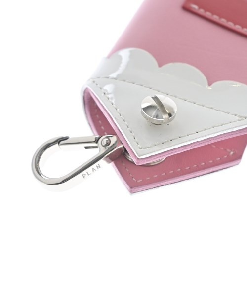 PLAN C（プランシー）キーケース・キーホルダー ピンク サイズ:- レディース/2200659107046