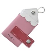 PLAN C（プランシー）キーケース・キーホルダー ピンク サイズ:- レディース/2200659107046