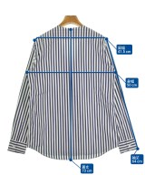 PLAN C（プランシー）カジュアルシャツ 白 サイズ:38(S位) レディース/2200659130051