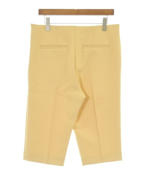 PLAN C（プランシー）ショートパンツ 黄 サイズ:42(M位) レディース/2200659308023