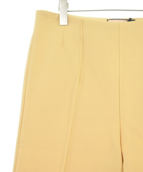 PLAN C（プランシー）ショートパンツ 黄 サイズ:42(M位) レディース/2200659308023
