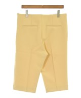 PLAN C（プランシー）ショートパンツ 黄 サイズ:42(M位) レディース/2200659308023