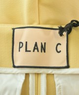 PLAN C（プランシー）ショートパンツ 黄 サイズ:42(M位) レディース/2200659308023