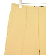 PLAN C（プランシー）ショートパンツ 黄 サイズ:42(M位) レディース/2200659308023