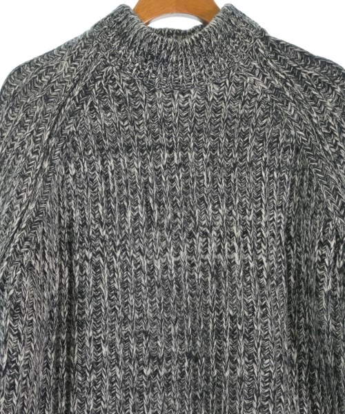 PLAN C（プランシー）ニット・セーター 黒 サイズ:38(S位) レディース/2200659441058