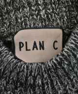 PLAN C（プランシー）ニット・セーター 黒 サイズ:38(S位) レディース/2200659441058