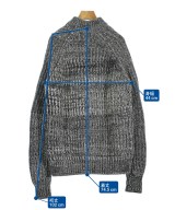 PLAN C（プランシー）ニット・セーター 黒 サイズ:38(S位) レディース/2200659441058