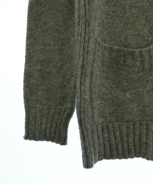 PLAN C（プランシー）カーディガン グレー サイズ:38(S位) レディース/2200660647029