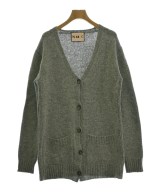 PLAN C（プランシー）カーディガン グレー サイズ:38(S位) レディース/2200660647029