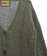 PLAN C（プランシー）カーディガン グレー サイズ:38(S位) レディース/2200660647029