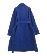 PLAN C（プランシー）ステンカラーコート 紺 サイズ:40(M位) レディース/2200660647050