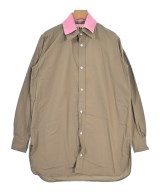 PLAN C（プランシー）カジュアルシャツ ベージュ サイズ:38(S位) レディース/2200651816052