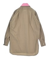 PLAN C（プランシー）カジュアルシャツ ベージュ サイズ:38(S位) レディース/2200651816052