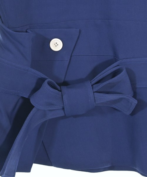 PLAN C（プランシー）ベスト 青 サイズ:40(M位) レディース/2200651816083