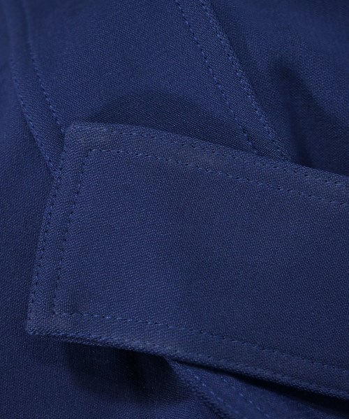 PLAN C（プランシー）ベスト 青 サイズ:40(M位) レディース/2200651816083