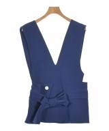 PLAN C（プランシー）ベスト 青 サイズ:40(M位) レディース/2200651816083