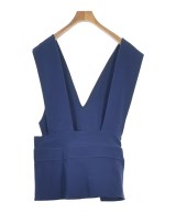 PLAN C（プランシー）ベスト 青 サイズ:40(M位) レディース/2200651816083