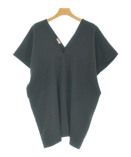 PLAN C(プランシー)カジュアルシャツ 黒 サイズ:38(S位)/2200661397022