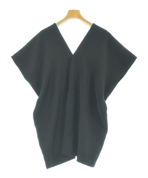 PLAN C（プランシー）カジュアルシャツ 黒 サイズ:38(S位) レディース/2200661397022