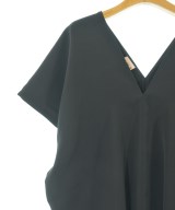 PLAN C（プランシー）カジュアルシャツ 黒 サイズ:38(S位) レディース/2200661397022