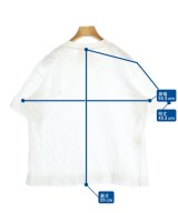 PLAN C（プランシー）Tシャツ・カットソー 白 サイズ:L レディース/2200709374350