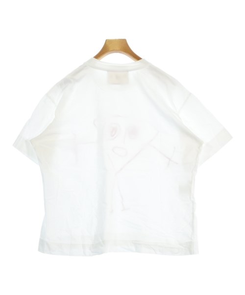 PLAN C（プランシー）Tシャツ・カットソー 白 サイズ:L レディース/2200709374367