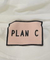 PLAN C（プランシー）Tシャツ・カットソー 白 サイズ:L レディース/2200709374367