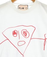 PLAN C（プランシー）Tシャツ・カットソー 白 サイズ:L レディース/2200709374367