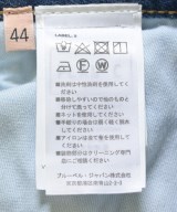 PLAN C（プランシー）デニムパンツ 青 サイズ:44(L位) レディース/2200711490062
