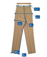 PLAN C（プランシー）スラックス ベージュ サイズ:36(XS位) レディース/2200712292030