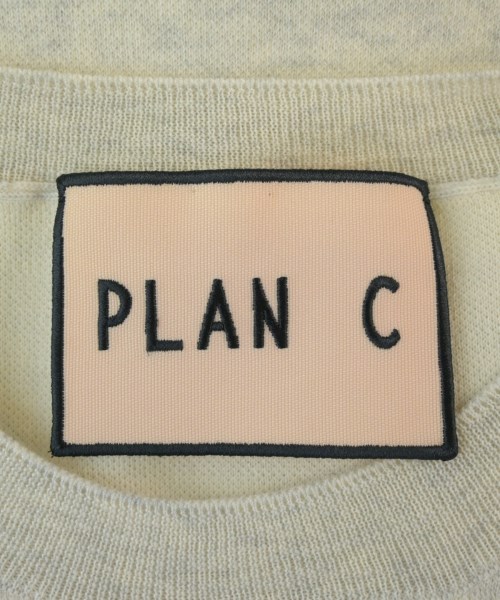 PLAN C（プランシー）ニット・セーター グレー サイズ:40(M位) レディース/2200712557047