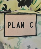 PLAN C（プランシー）ワンピース 黄 サイズ:36(XS位) レディース/2200713883190
