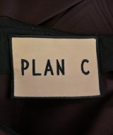 PLAN C（プランシー）ロング・マキシ丈スカート 赤 サイズ:40(M位) レディース/2200711695016