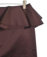 PLAN C（プランシー）ロング・マキシ丈スカート 赤 サイズ:40(M位) レディース/2200711695016