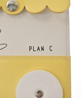 PLAN C（プランシー）ポーチ 黄 サイズ:- レディース/2200714461250