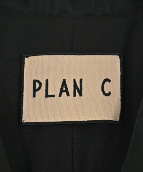 PLAN C（プランシー）チェスターコート 紺 サイズ:36(XS位) レディース/2200716258018