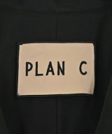 PLAN C（プランシー）チェスターコート 紺 サイズ:36(XS位) レディース/2200716258018