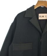 PLAN C（プランシー）チェスターコート 紺 サイズ:36(XS位) レディース/2200716258018