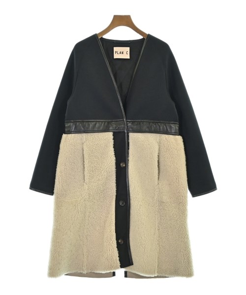 PLAN C(プランシー)のムートンコート サイズ:36(XS位) 116,700円