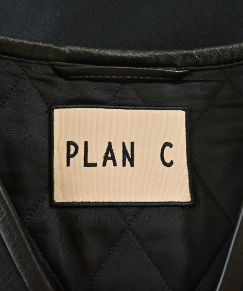 PLAN C（プランシー）ムートンコート ベージュ サイズ:36(XS位) レディース/2200716258025