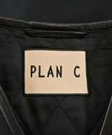 PLAN C（プランシー）ムートンコート ベージュ サイズ:36(XS位) レディース/2200716258025